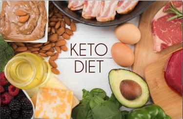 KETO（キトー）ダイエットを初めてみた。
